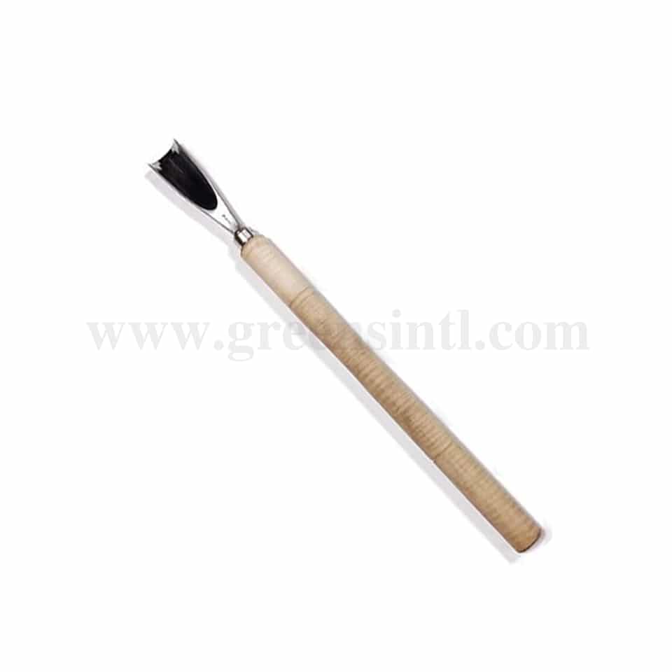 LOUIS TELLIER Ice Carving Chisel U Shape 580 x 35mm