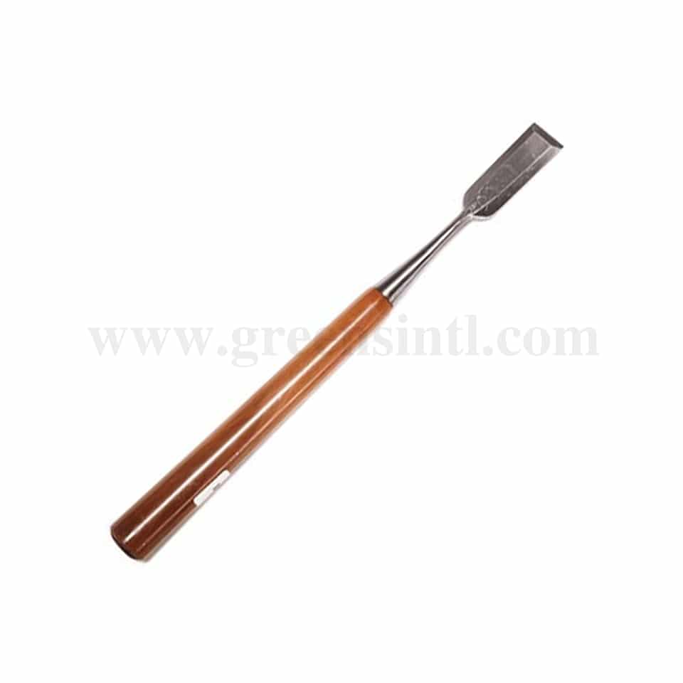 LOUIS TELLIER Ice Carving Flat Chisel 345 x 24mm