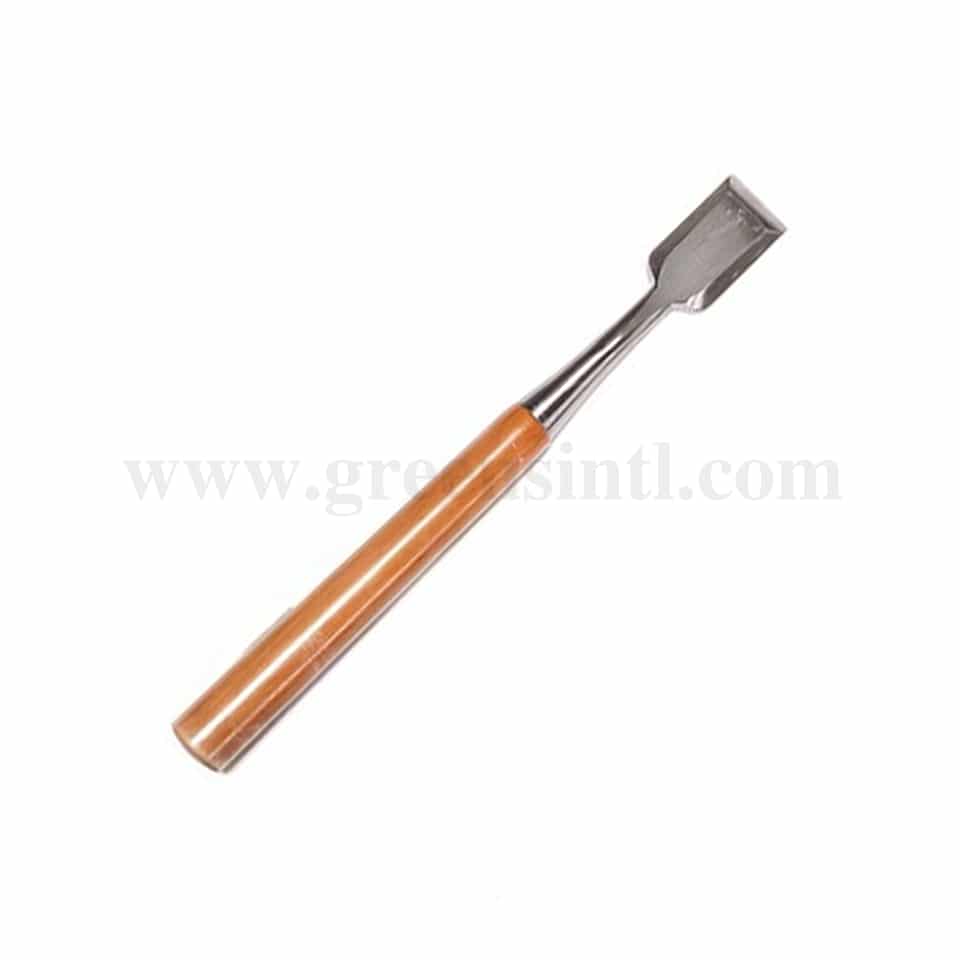 LOUIS TELLIER Ice Carving Flat Chisel 345 x 36mm