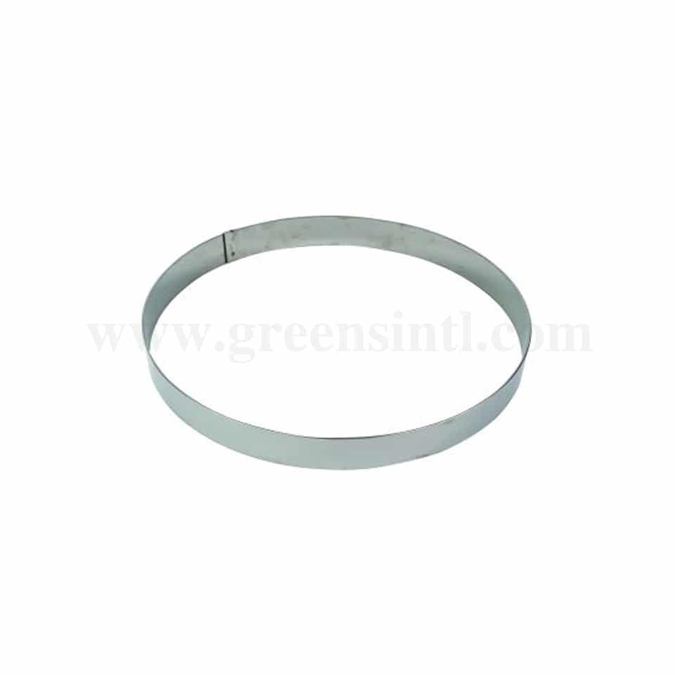 GOBEL Cake Ring Round D280 x h45mm