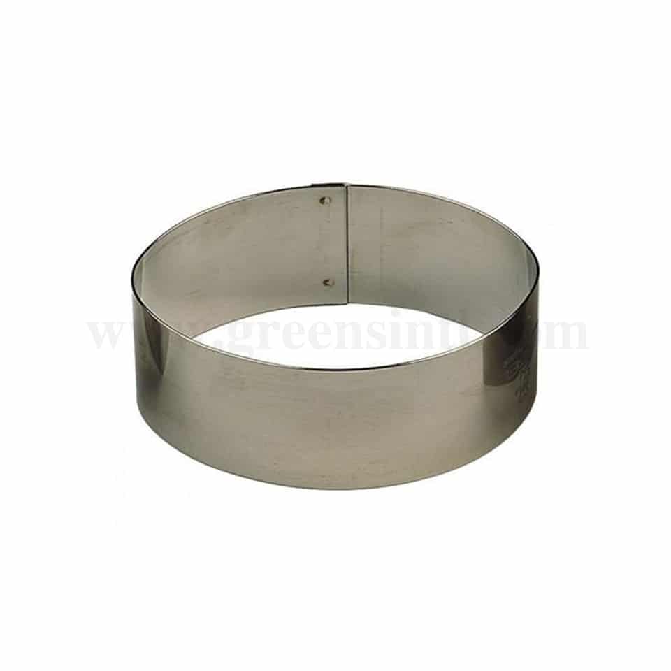 GOBEL Oval Nonnette 75 x 45 x h30 mm