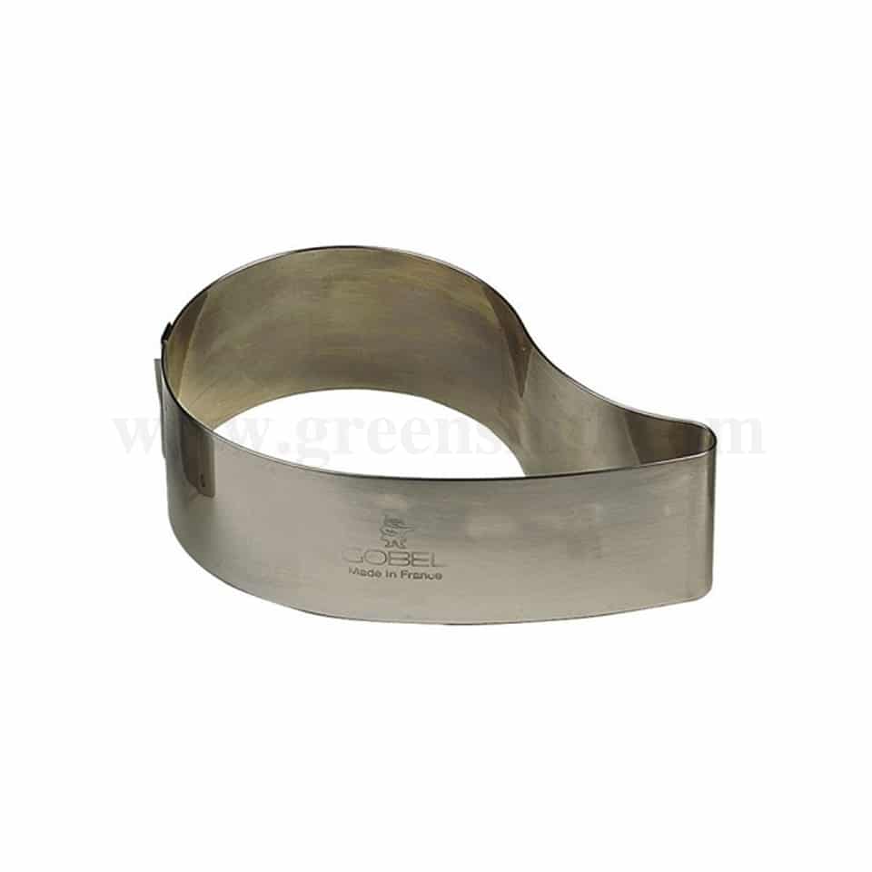 GOBEL Comma Nonnette 90 x 50 x h30 mm