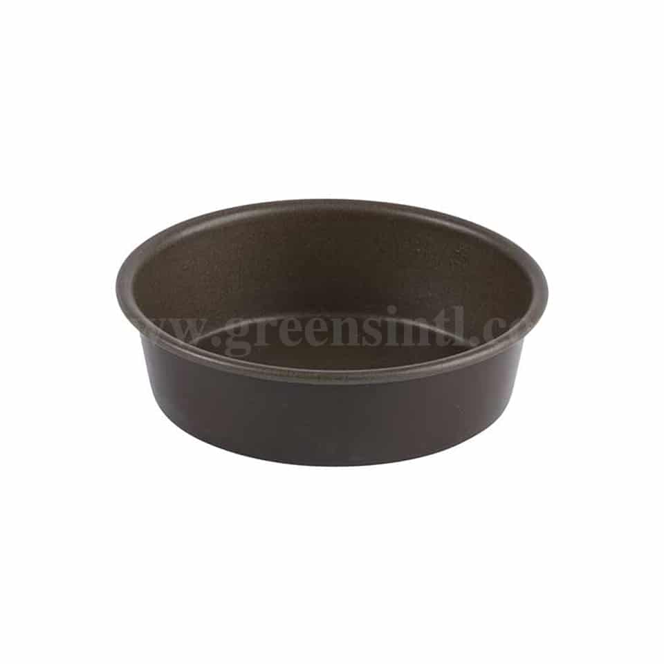 GOBEL Plain Round Mould D280/250xh50 mm