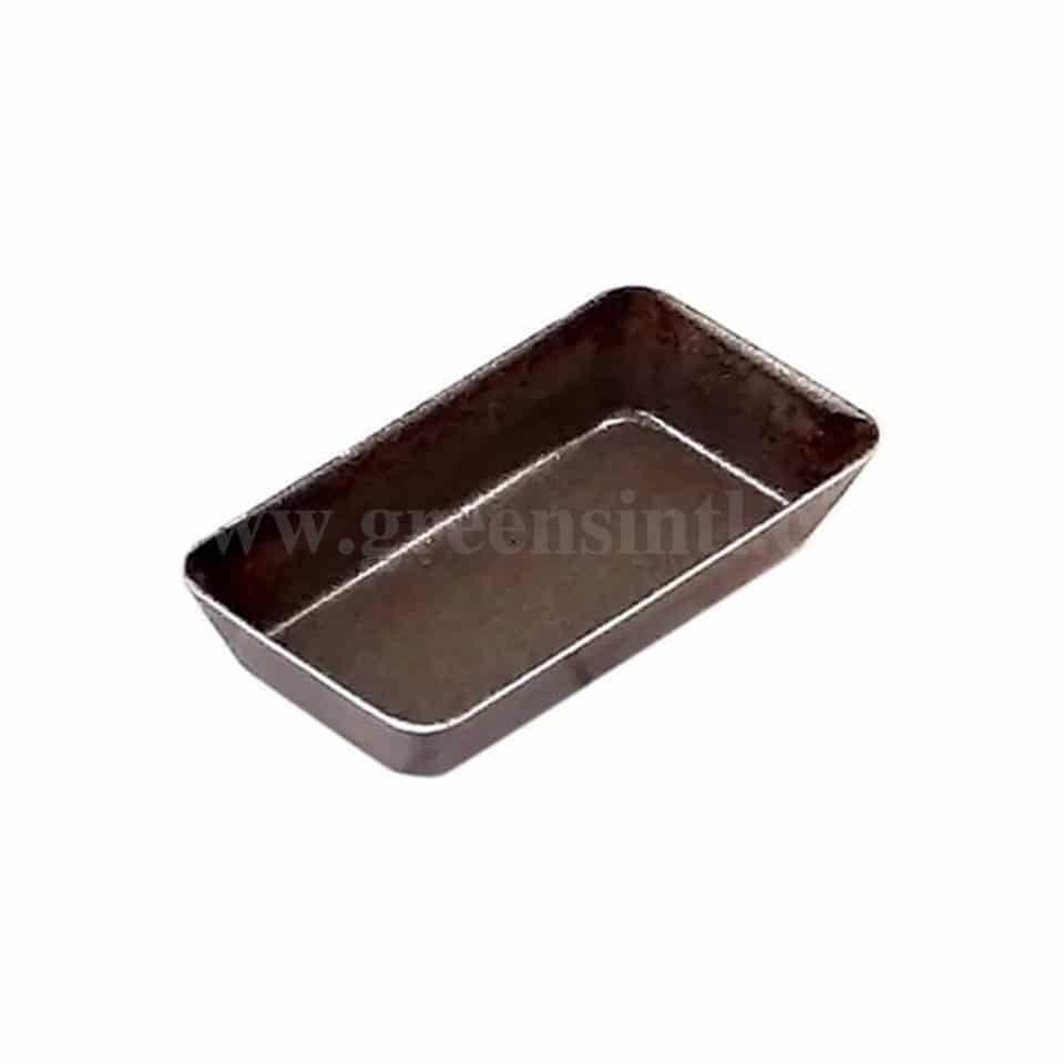 GOBEL Non-stick Petits fours Rectangle 50 x 30 x h10mm