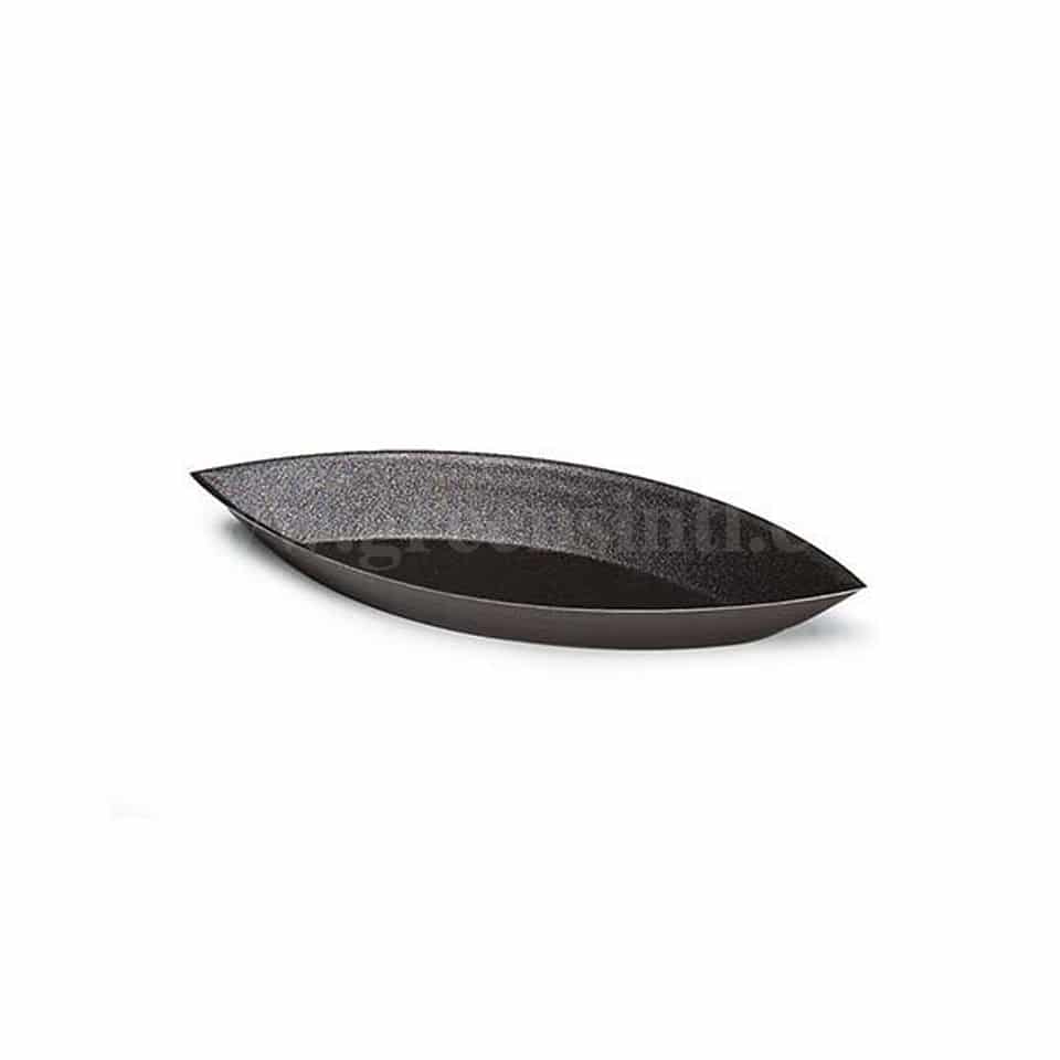 GOBEL Non-stick Plain Boat-shaped Mould 120x50xh13mm