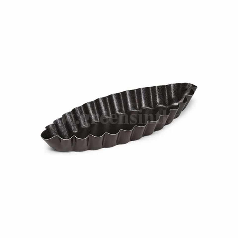 GOBEL Non-stick Fluted tray 100 x 45 x h12 mm