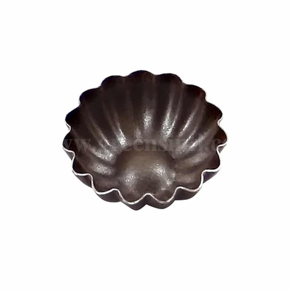 GOBEL Non-stick Ribbed Dome Petits Four 45mm x h10mm