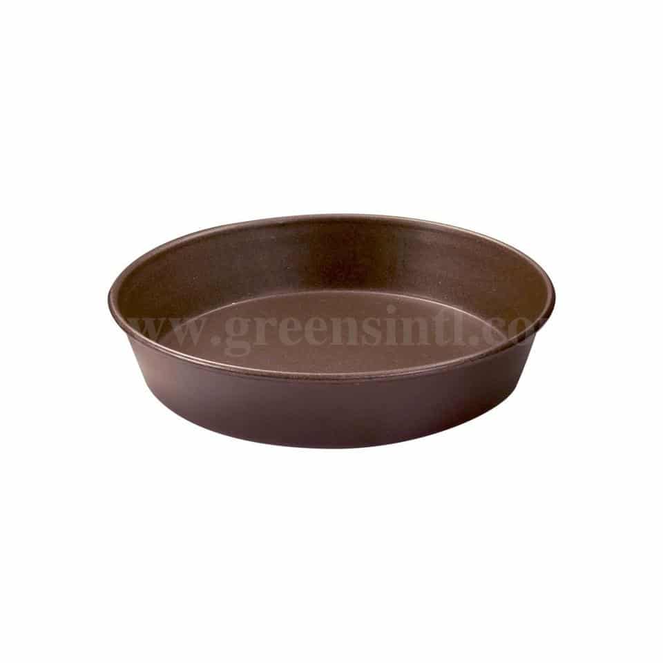 GOBEL Non-stick plain round edged Millasson D80/68 mm - h18 mm