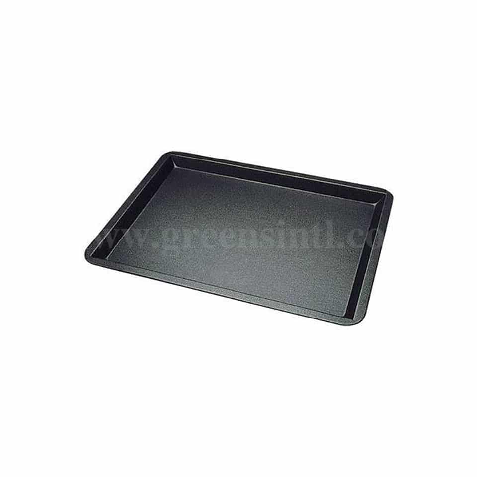 GOBEL Non-stick rolled dough tray - 370 x 270 x 21 mm