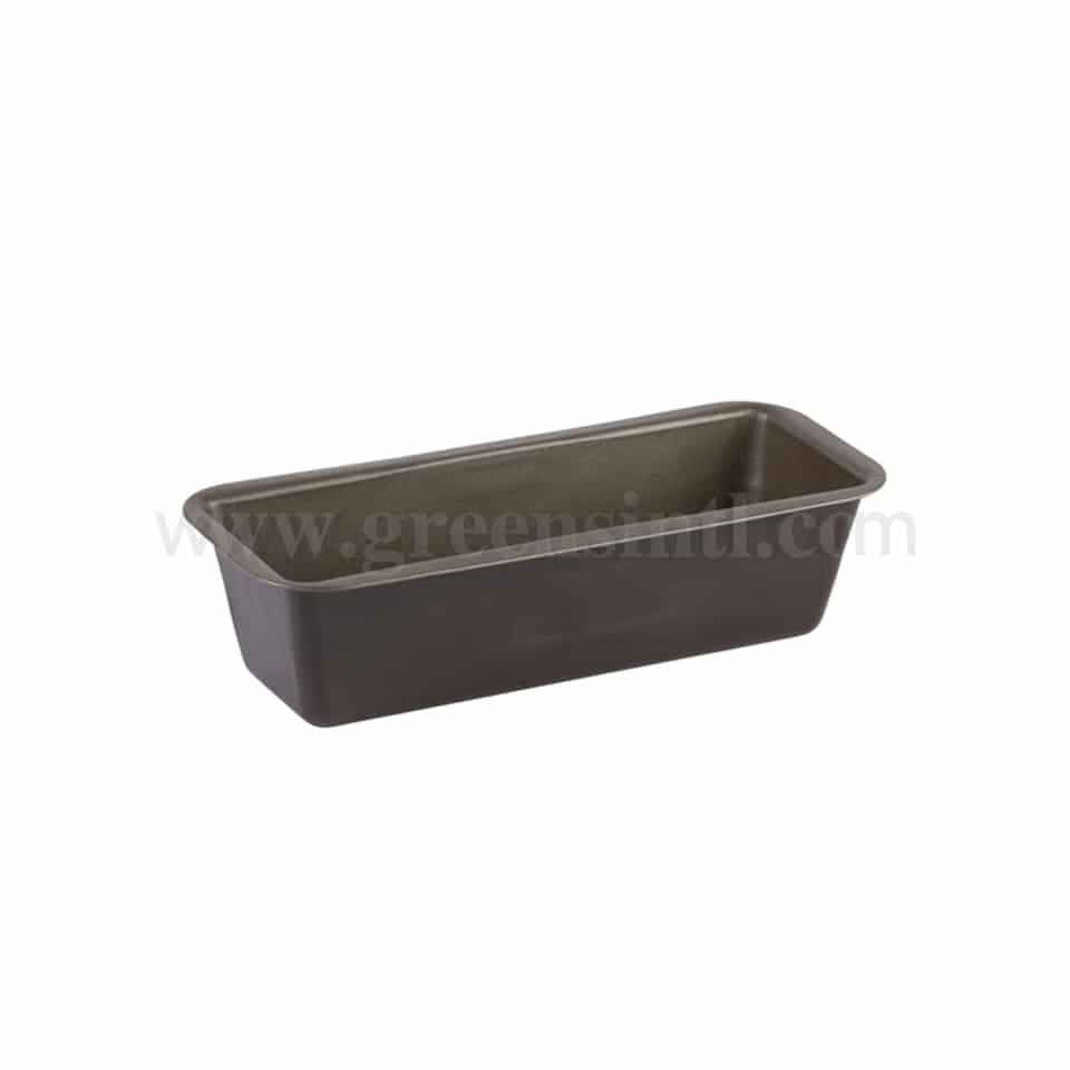 GOBEL Non-stick Stamped cake 260 x 95 mm ext / 230 x 65 mm int - h75 mm