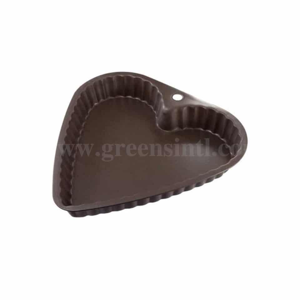 GOBEL Non-stick Heart-shaped Mould 230 x 200 x h30 mm
