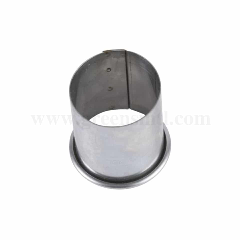 GOBEL Plain round cutter with rolled edge D60 x h36 mm