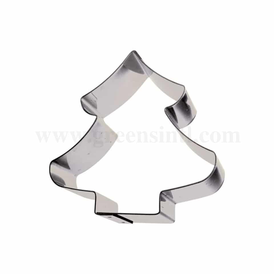 GOBEL Christmas Tree Nonnette 80 x 80 x h30 mm