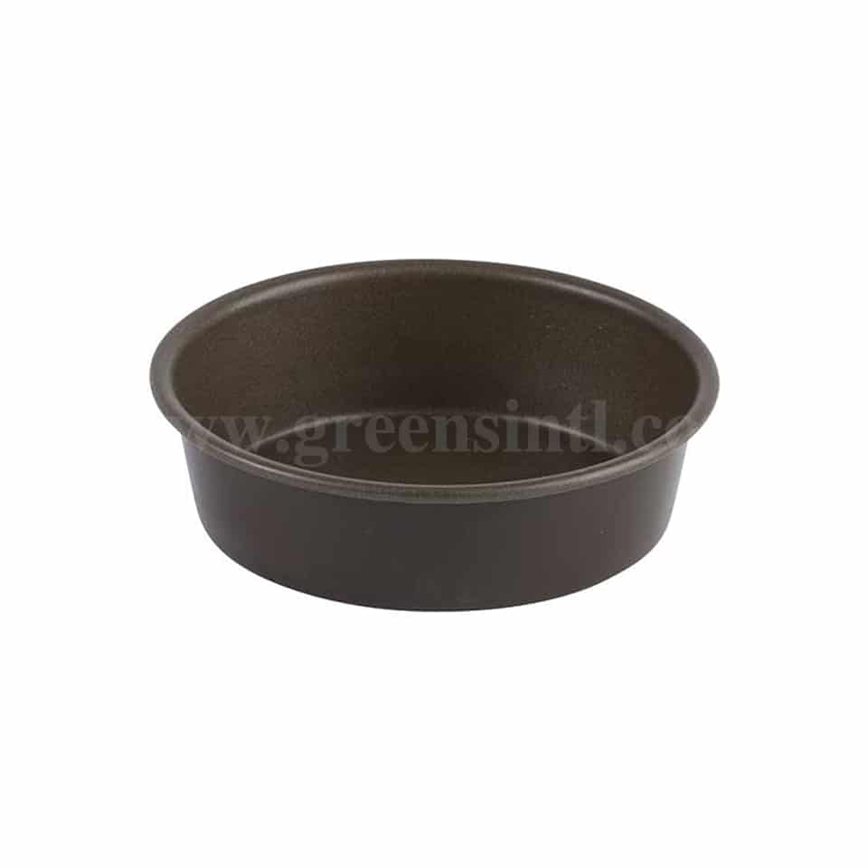 GOBEL Plain Round Mould D180/153xh40 mm