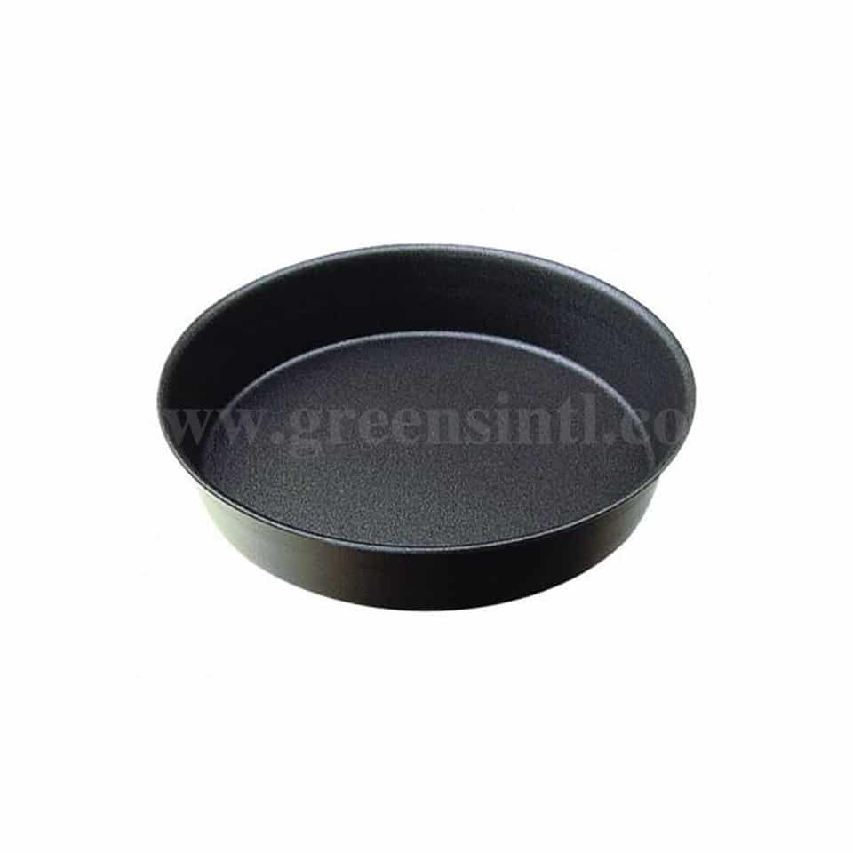 GOBEL Plain Round Mould D160/136xh40 mm