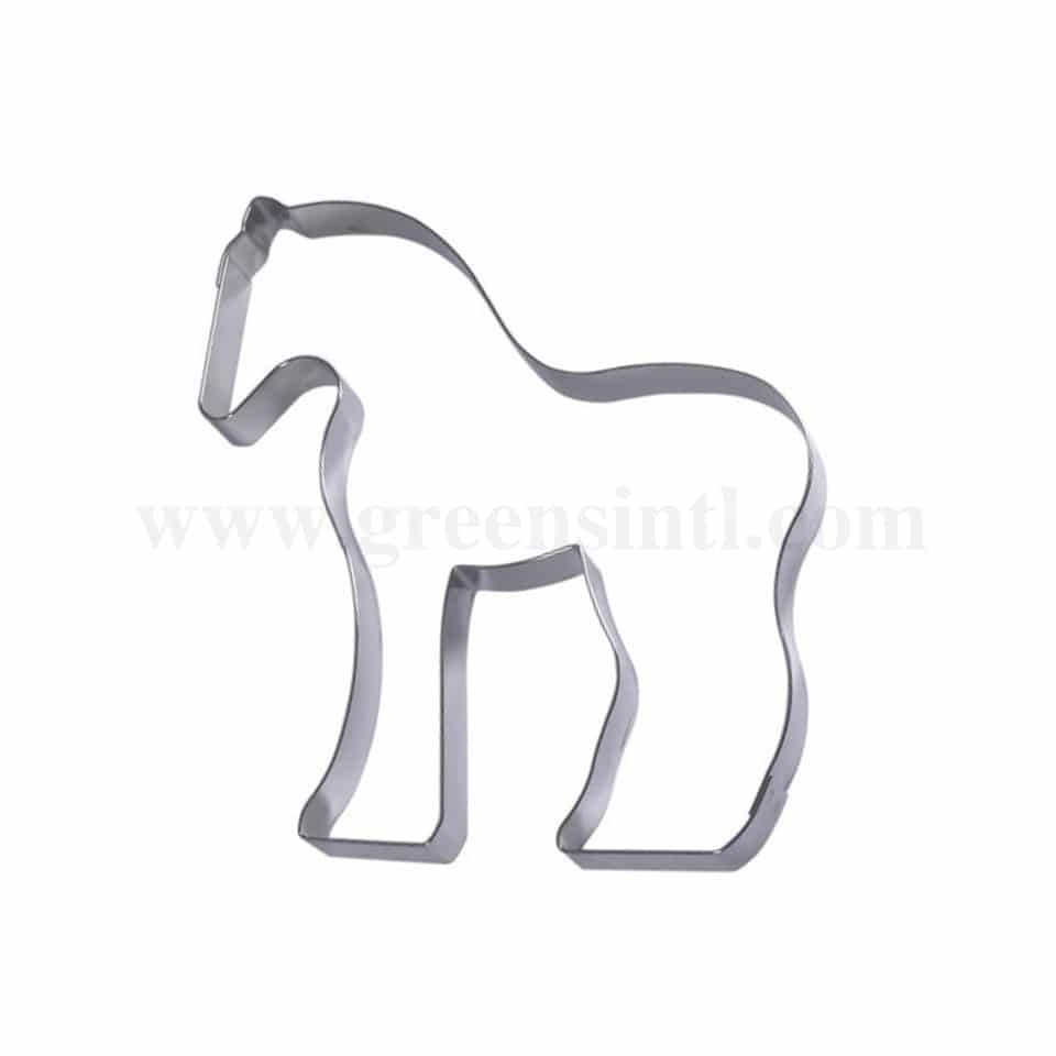 GOBEL Horse nonnette 160 x 155 x h15 mm