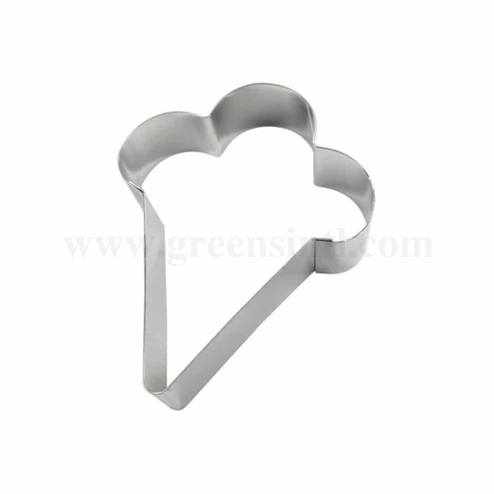 GOBEL Ice Cream Cone Nonnette 125 x 70 x h30mm