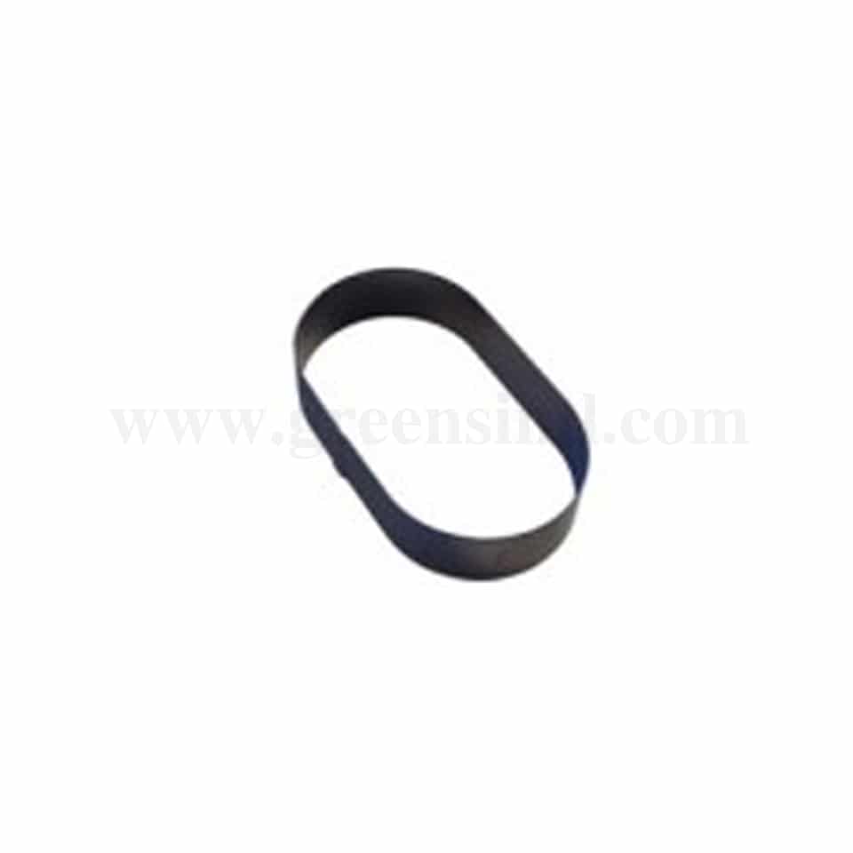 GOBEL Number '0' Cake Ring 200 x 120 x h45mm