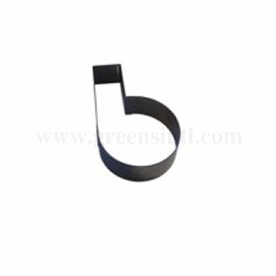 GOBEL Number '6' Cake Ring 100 x 60 x h30mm