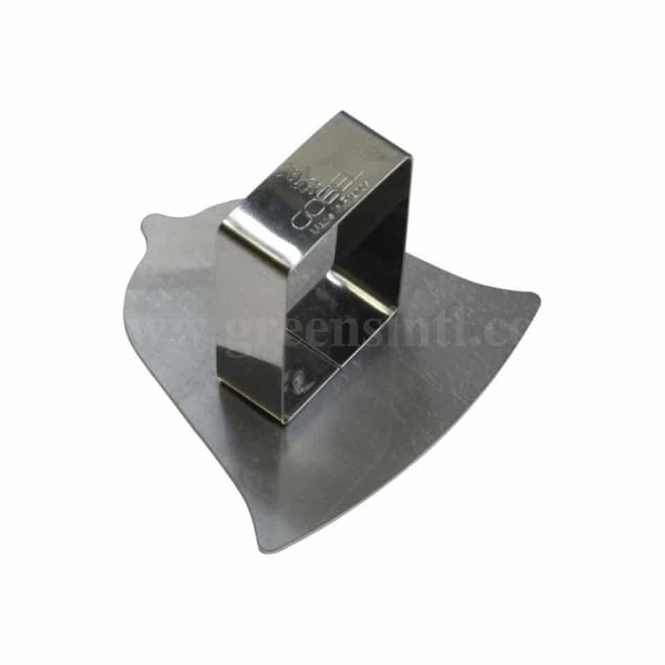 GOBEL Bell Cake Ring Pusher 70 x 70 x 47mm