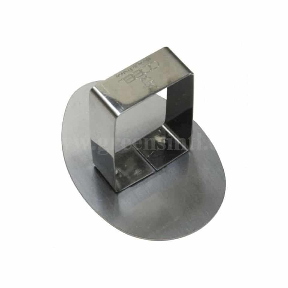 GOBEL Egg Cake Ring Pusher 75 x 52 x 47mm