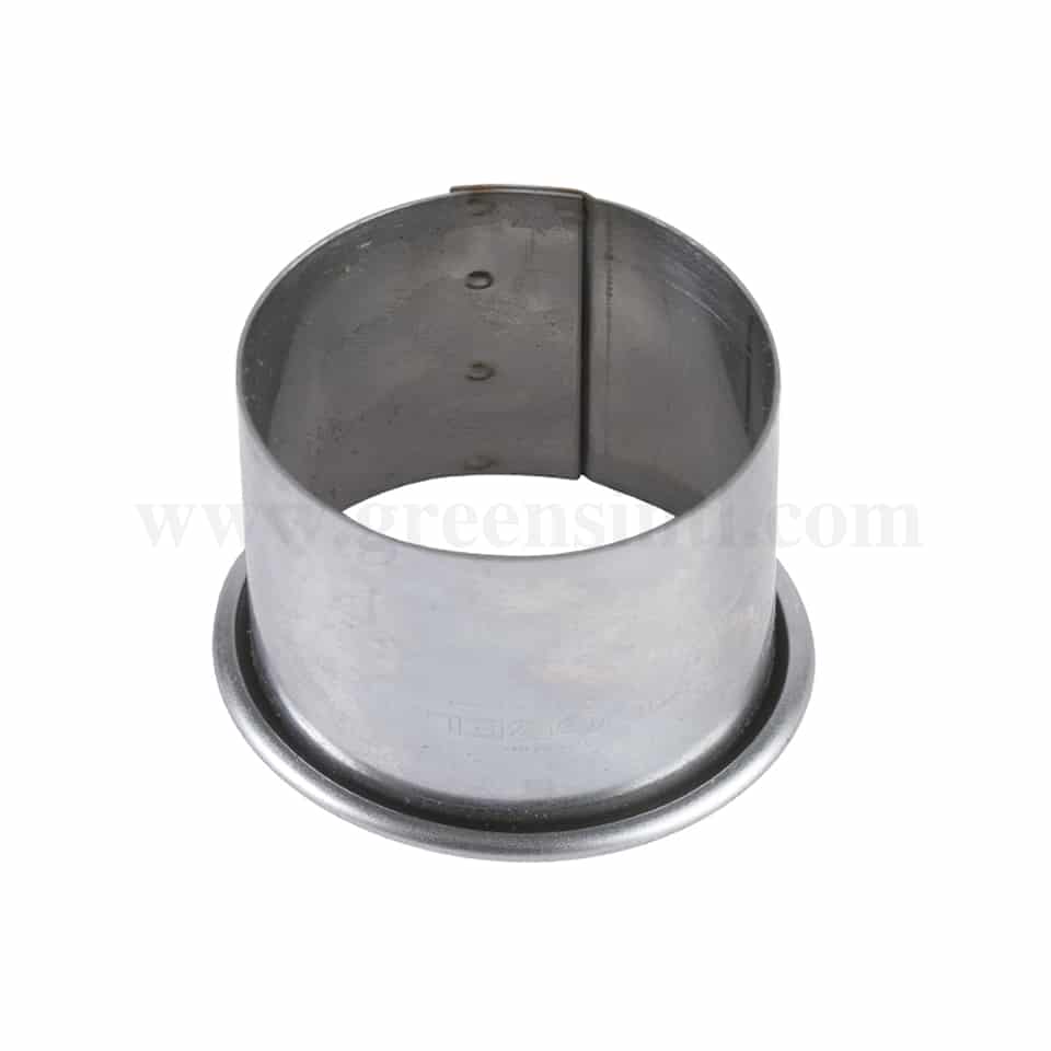 GOBEL Plain round cutter with rolled edge D110 x h36 mm