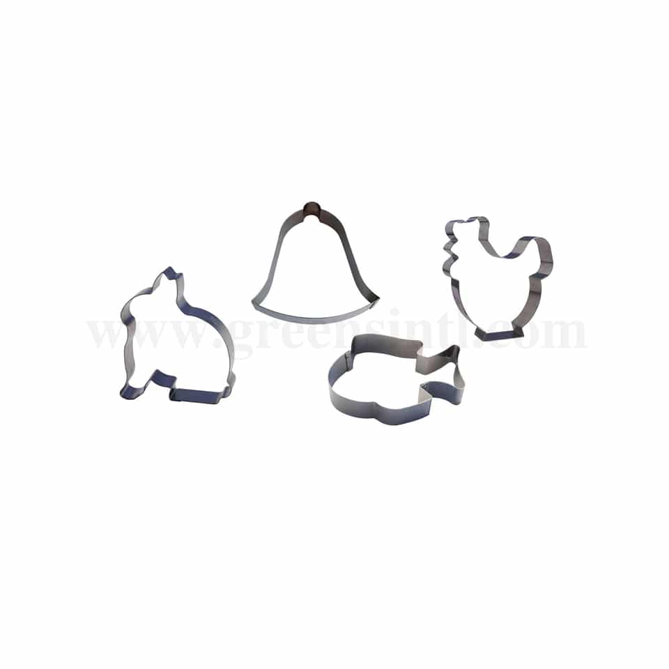 GOBEL Box of 4 Easter nonnettes