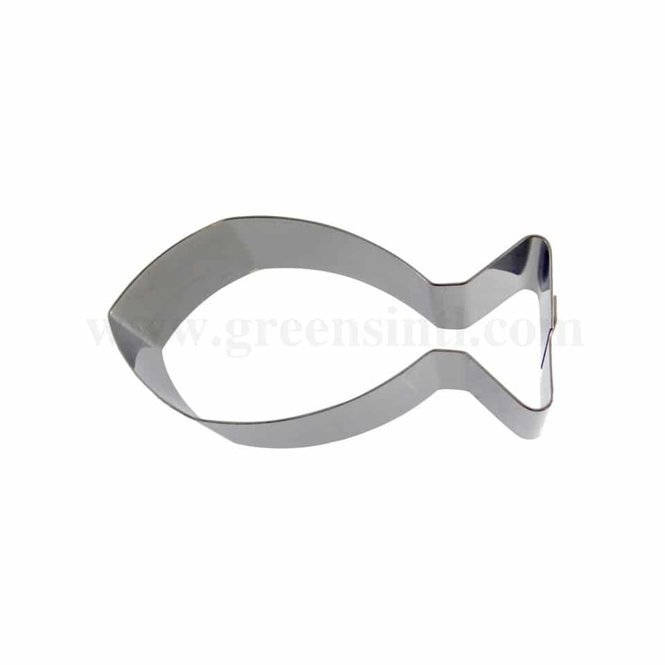 GOBEL Nonnette Poisson 100 x 50 x h30 mm