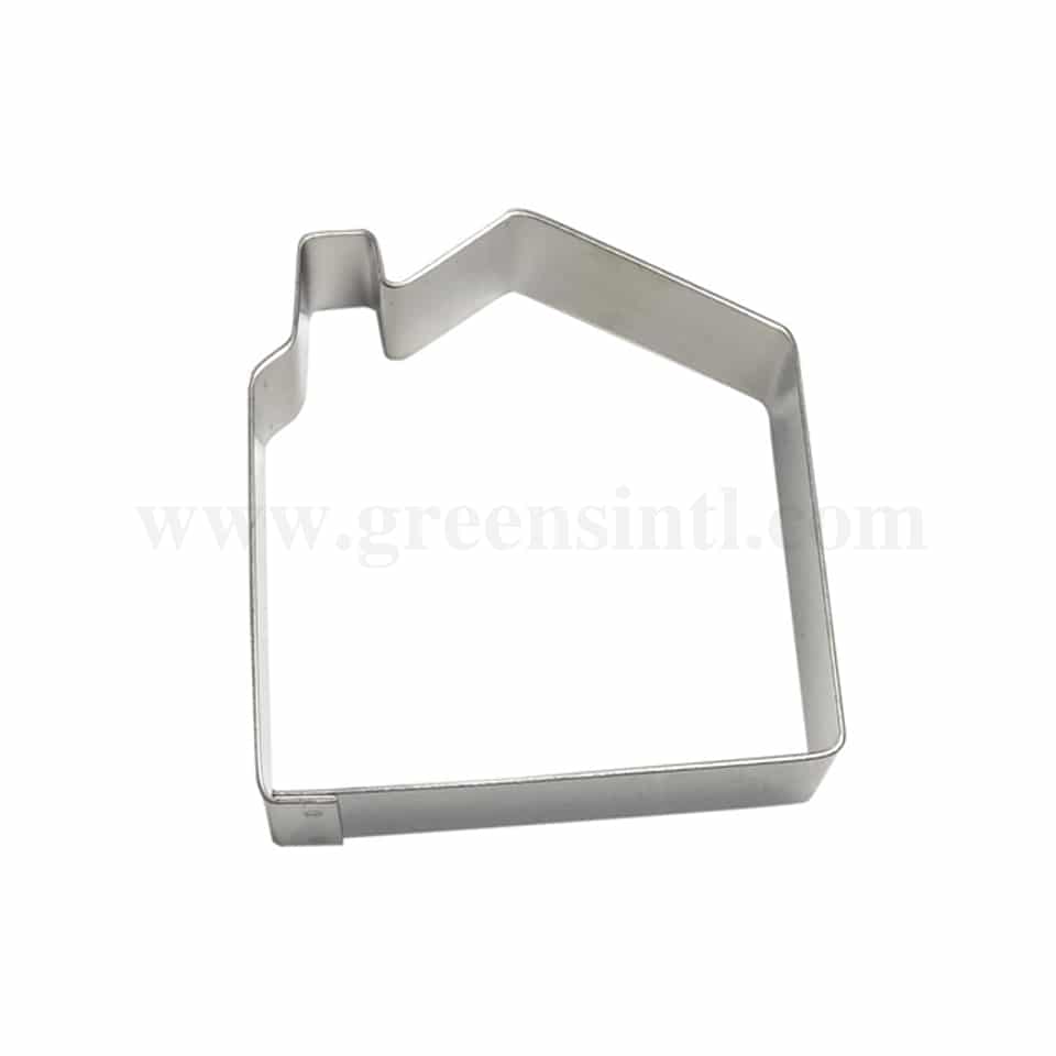 GOBEL Cookie Cutter Small House 55 x 50 x h15 mm