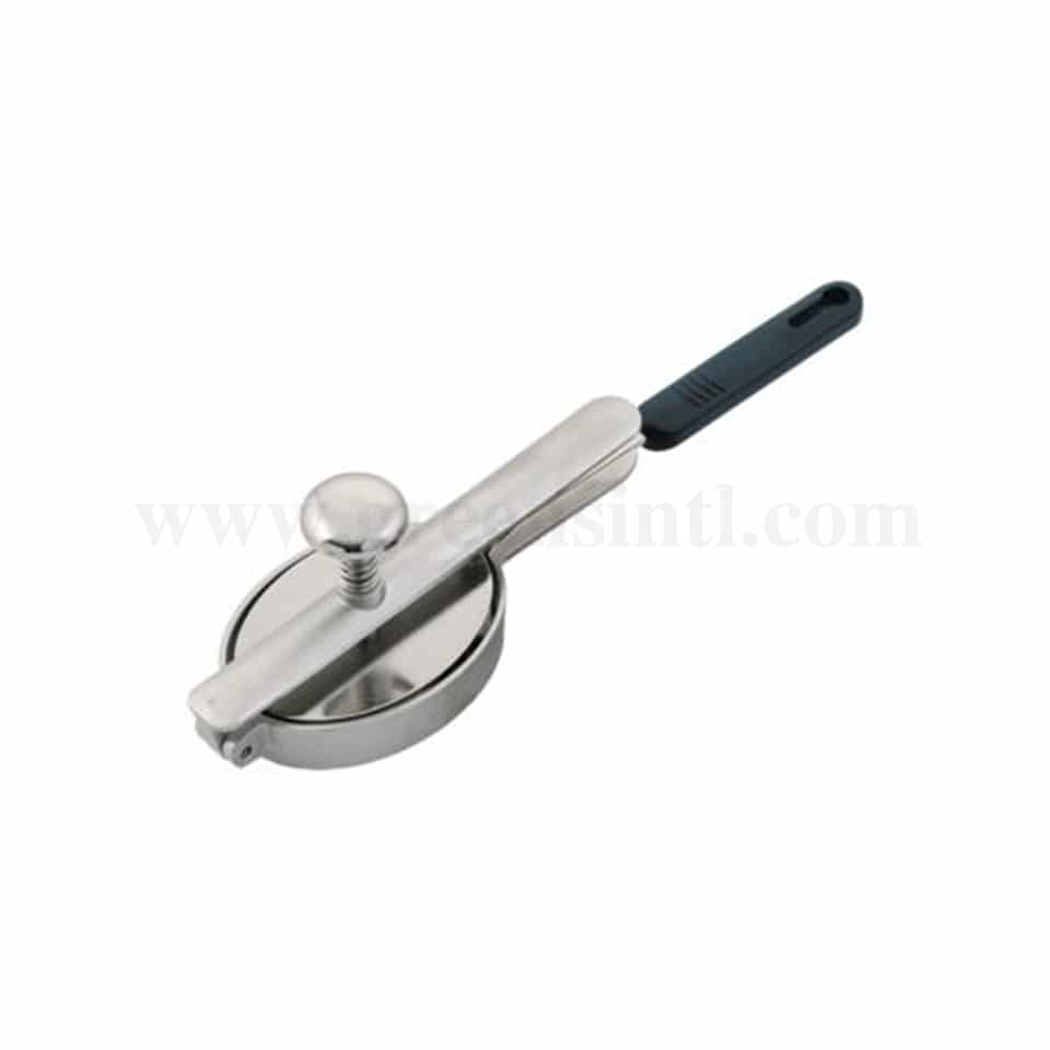 GOBEL Stainless Steel Oval Steak Reconstructor Manual 350x100x100mm