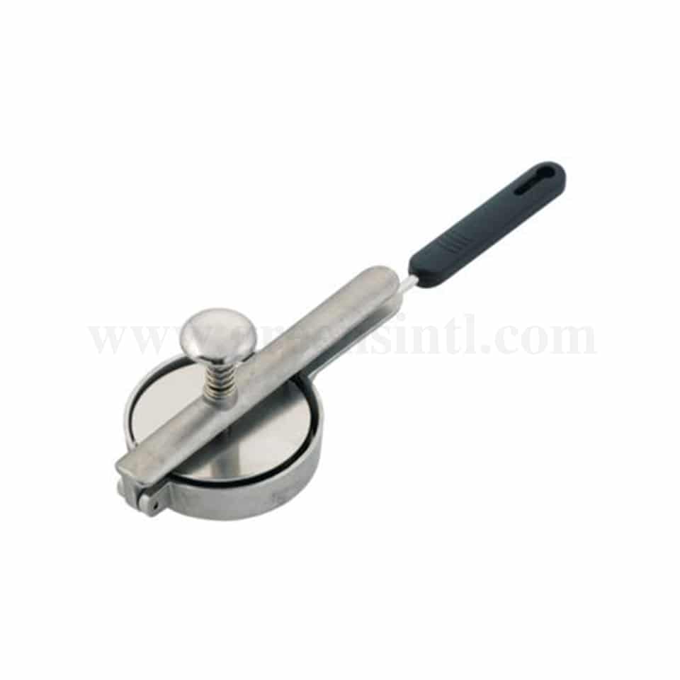 GOBEL Stainless Steel Round Steak Reconstructor Manual 345x105x95mm