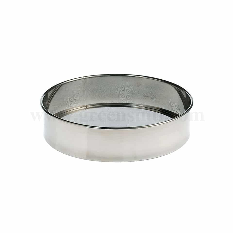 GOBEL Stainless steel sieve medium mesh n°20- D 300mm