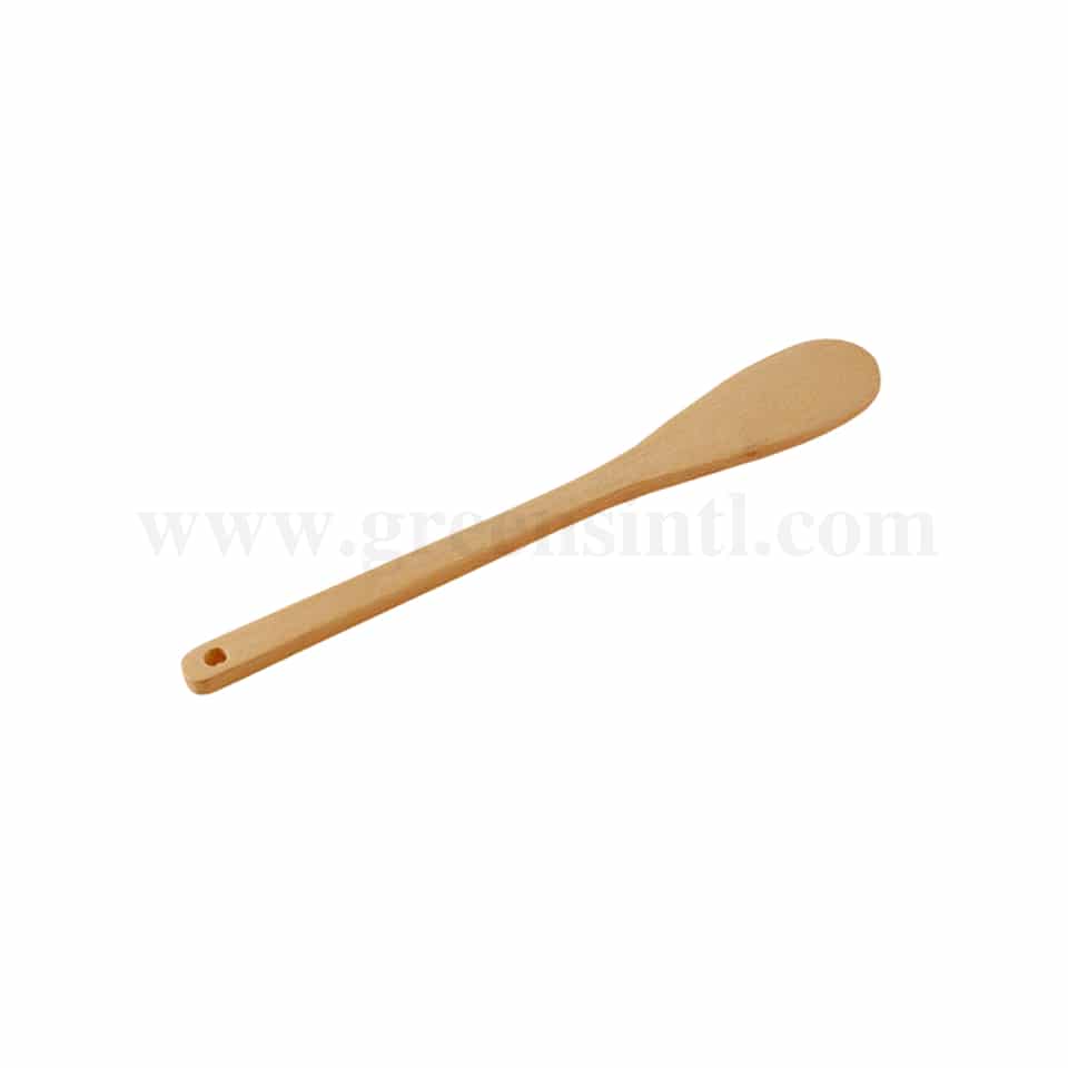 GOBEL Beechwood Spatula - 250 mm