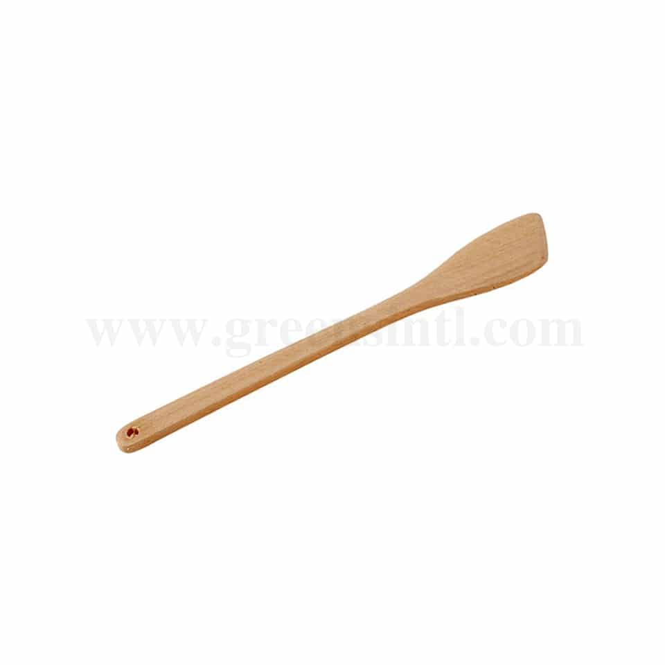 GOBEL Beechwood bias Spatula - 350 mm