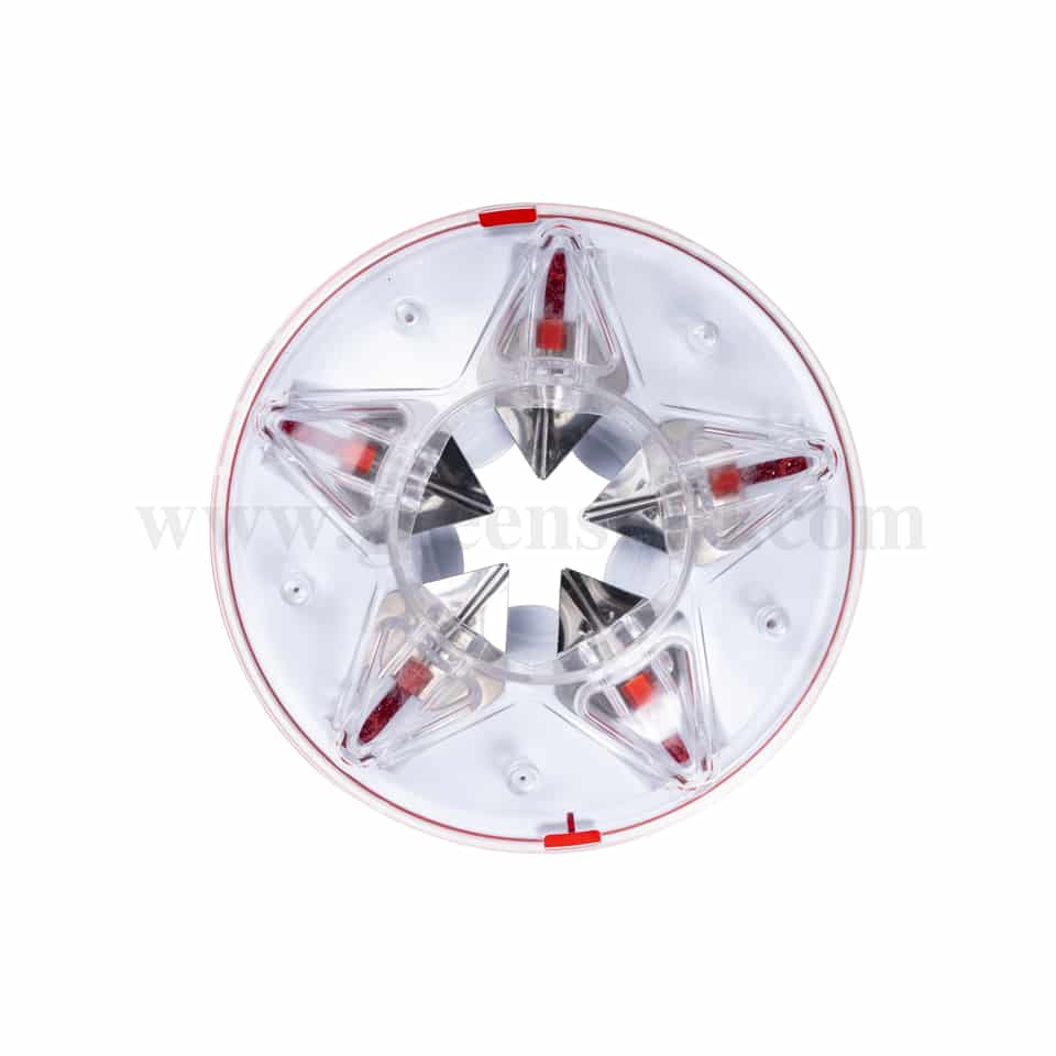 GOBEL 5 blades for CTE00 star cutter 150x40mm