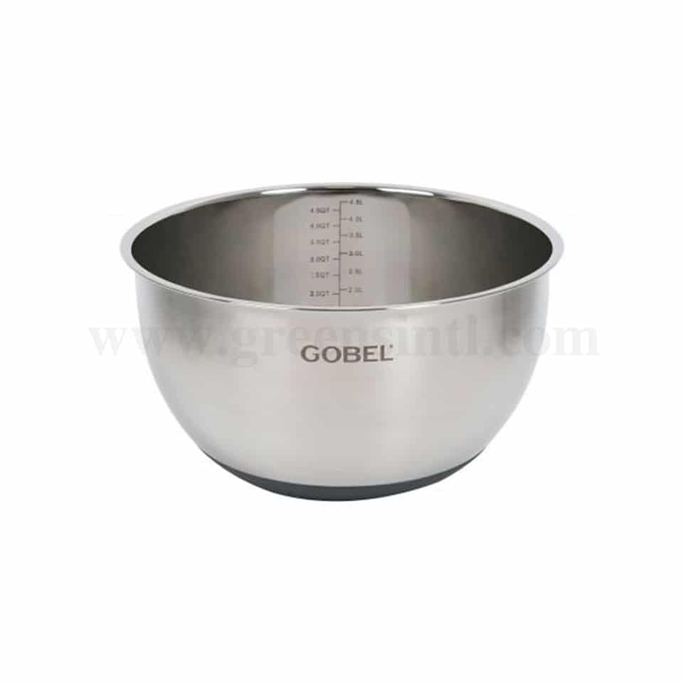 GOBEL silicone bottom bowl 200 mm