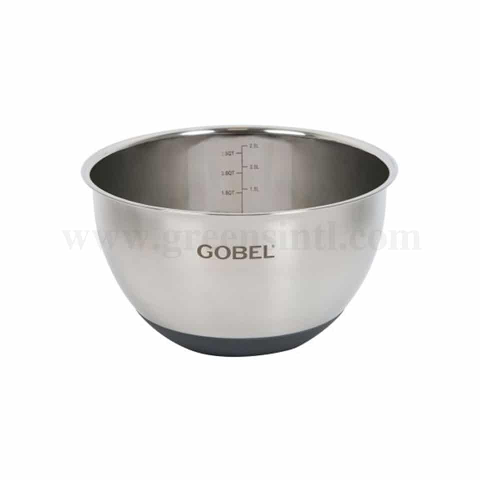 GOBEL silicone bottom bowl 240 mm