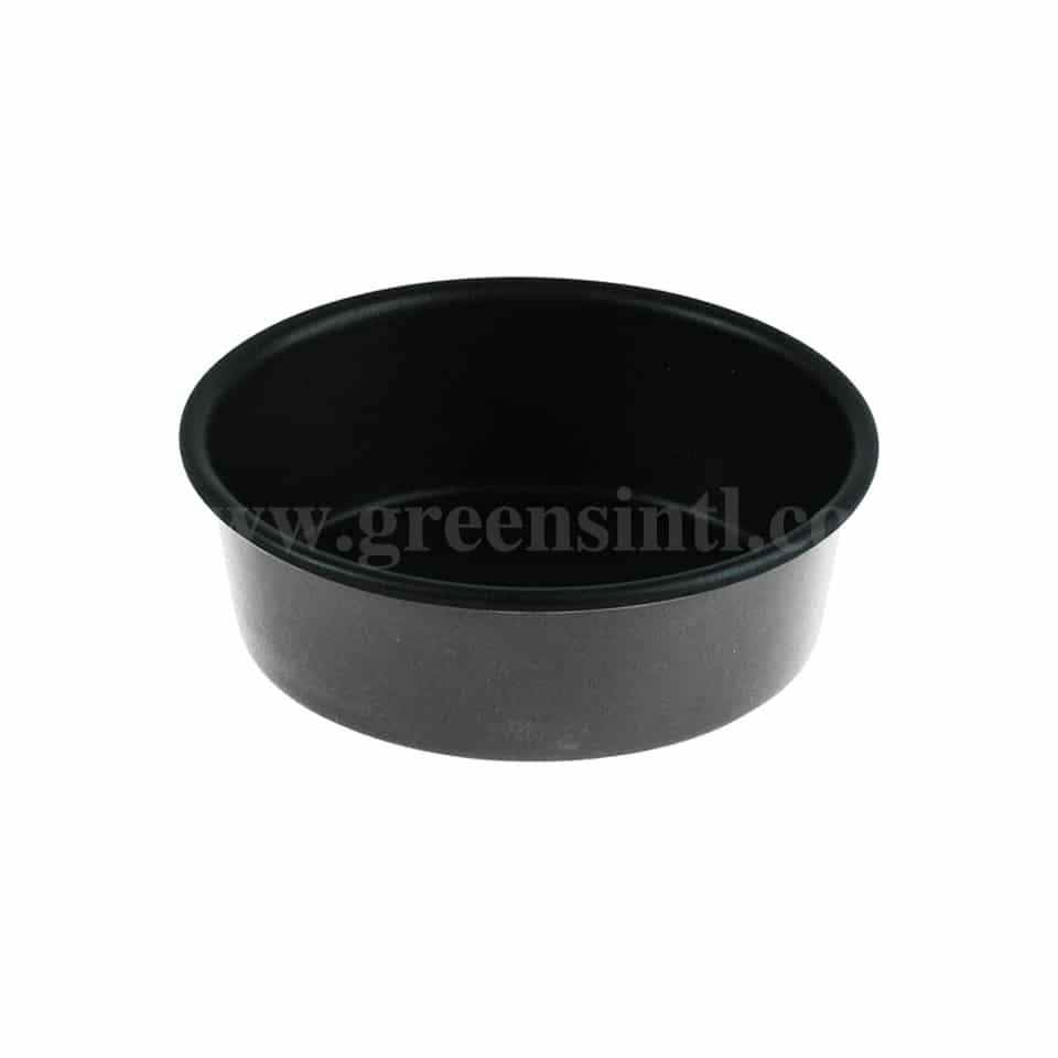 GOBEL Non-stick Plain Round Mould Edged D240/210xh50 mm