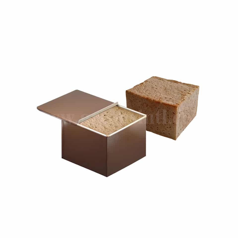 GOBEL Non-stick Bread mold - Club sandwich / Surprise bread 200 x 200 mm x 190 mm