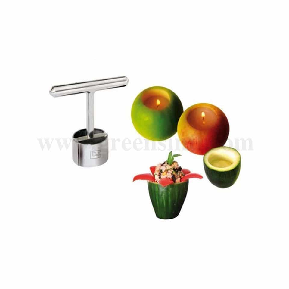 LOUIS TELLIER Vegetable Cutter -Corer