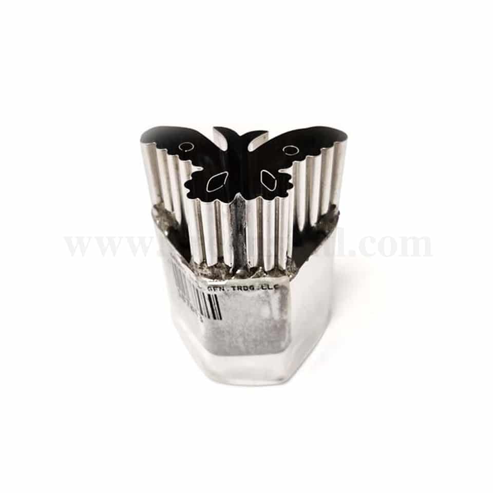 LOUIS TELLIER Cutter Butterfly 43 x 26 mm