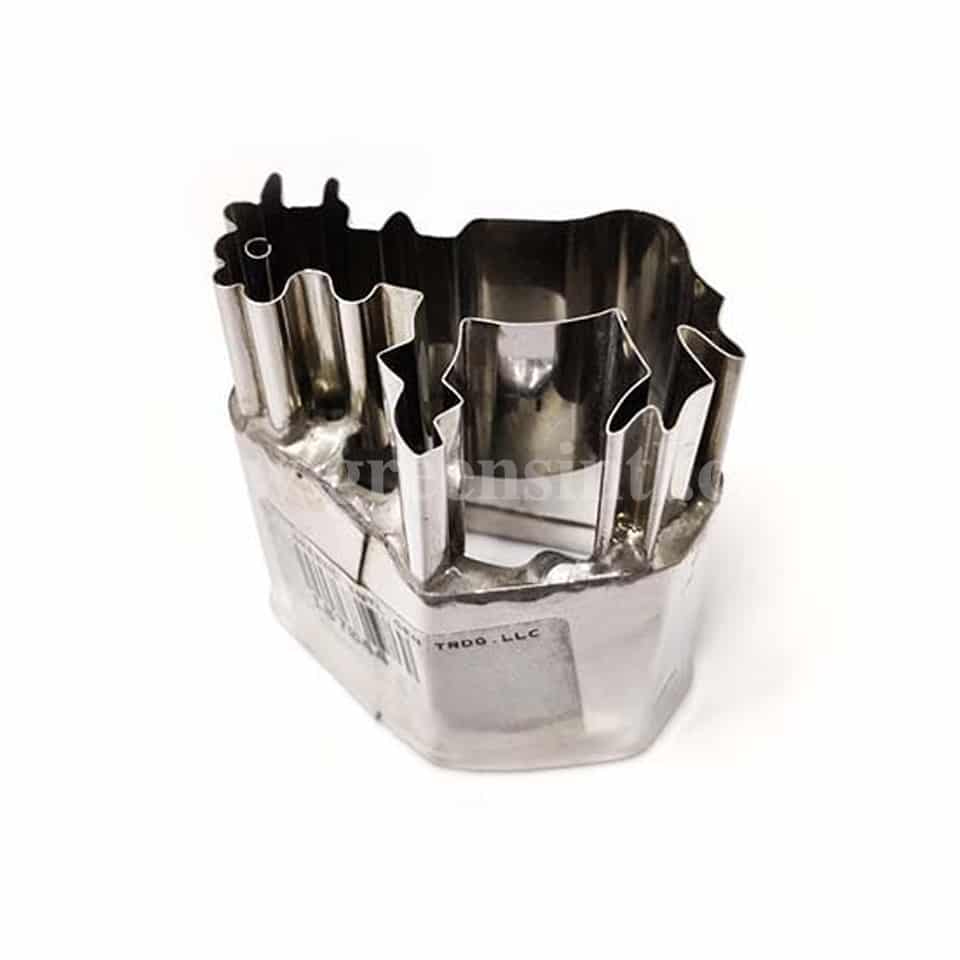 LOUIS TELLIER Cutter Cow 44 x 25 mm