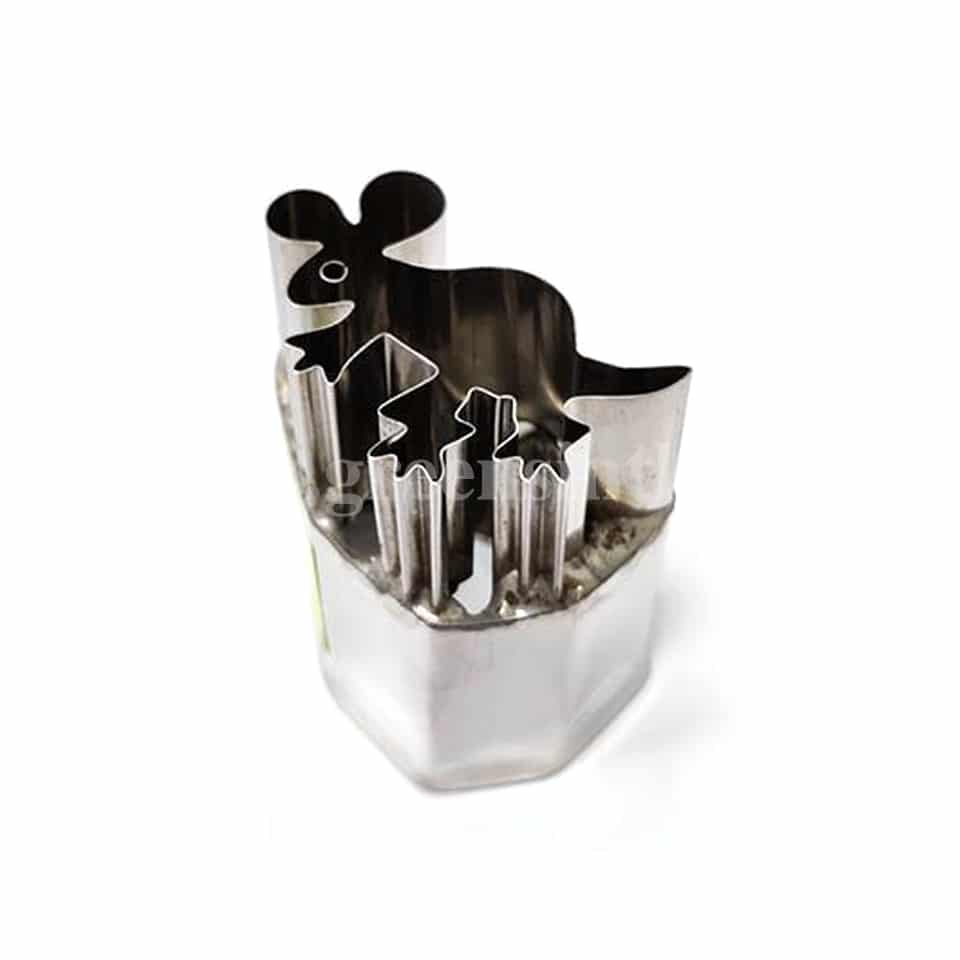 LOUIS TELLIER Cutter Mouse 24 x 40 mm