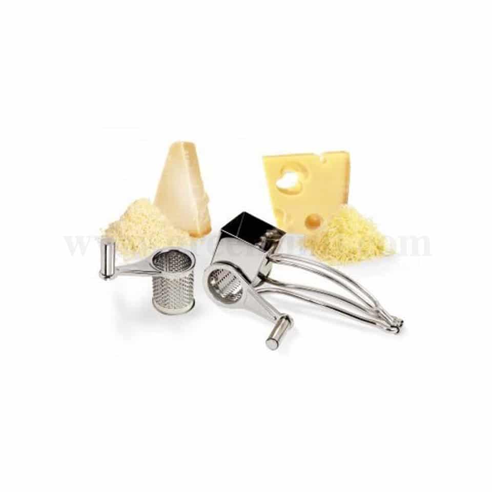 LOUIS TELLIER Cheese Grater With 2 Drums