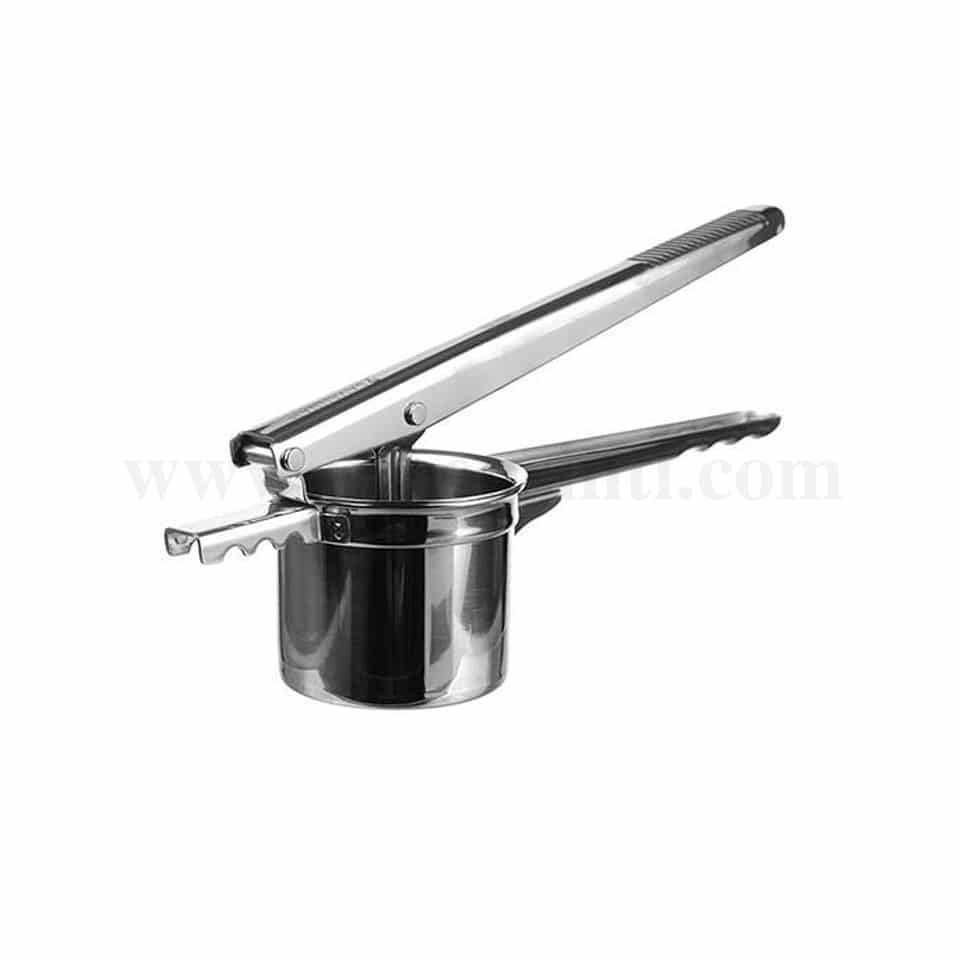 LOUIS TELLIER Potato Ricer with 3 Grids-320 x 90 x h125mm