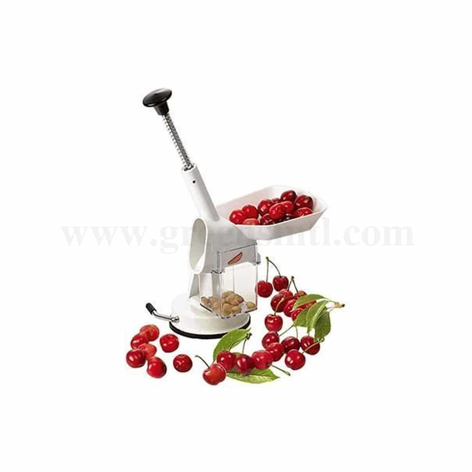 LOUIS TELLIER Cherry Stoner With Suction Base