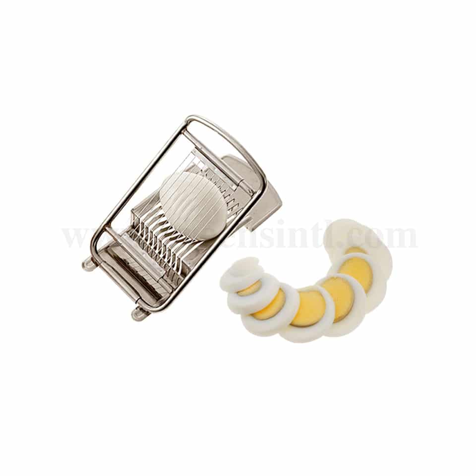 LOUIS TELLIER Egg Slicer 165 x 84 x h 22 mm