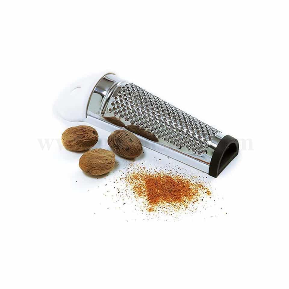 LOUIS TELLIER Nutmeg Grater Small Model 136 x 44 x h 28 mm