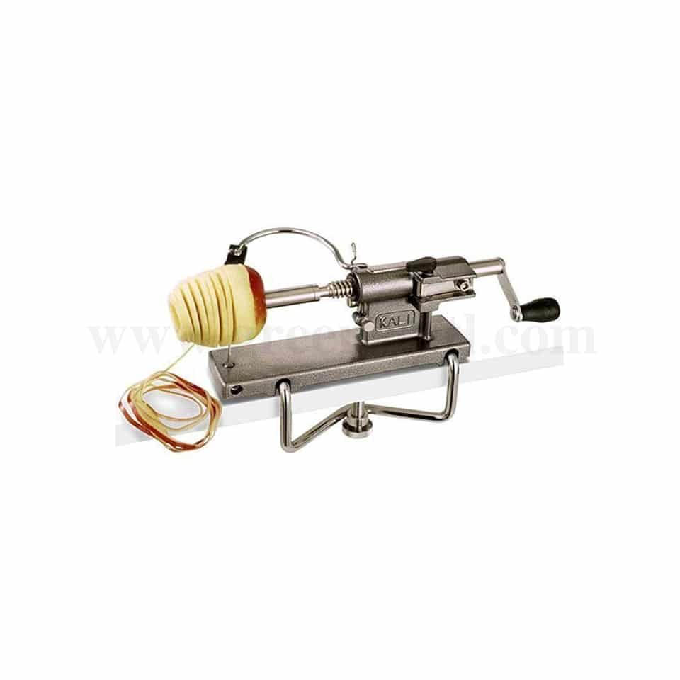 LOUIS TELLIER Professional Apple Peeler And Slicer 390 x 125 x h210mm