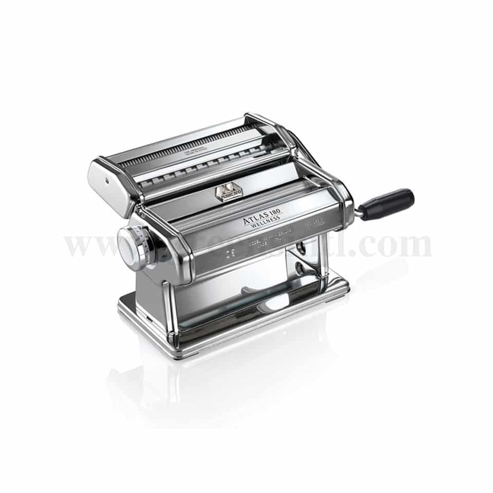 LOUIS TELLIER Manual Pasta Machine